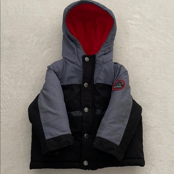 Carter’s Snowsuit - Picture 2 of 5